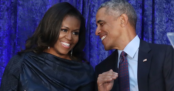 The Obamas Are Coming To Your Netflix Queue