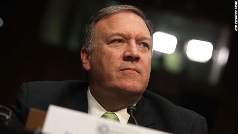 Pompeo threatens US will crush Iran through sanctions and pressure campaign