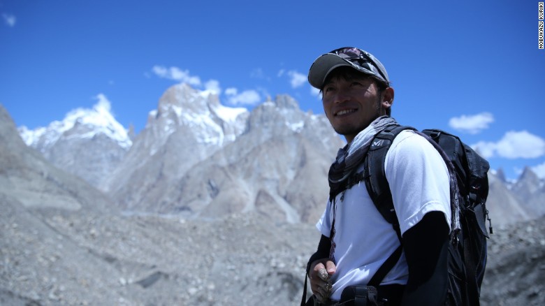 Japanese climber Nobukazu Kuriki dies on eighth Everest attempt