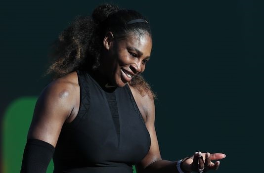 French Open is punishing Serena Williams for having a baby