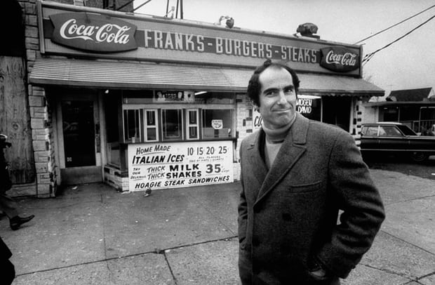 Philip Roth: Portnoys Complaint and American Pastoral author dies aged 85