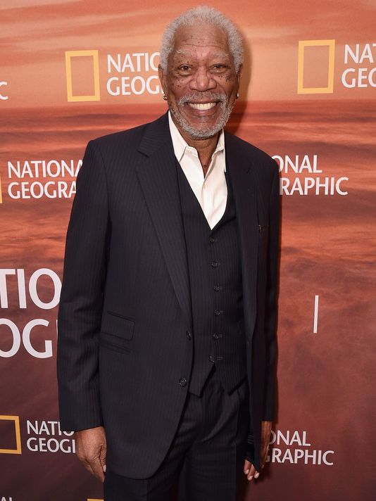 Morgan Freeman accused of sexual harassment and inappropriate behavior