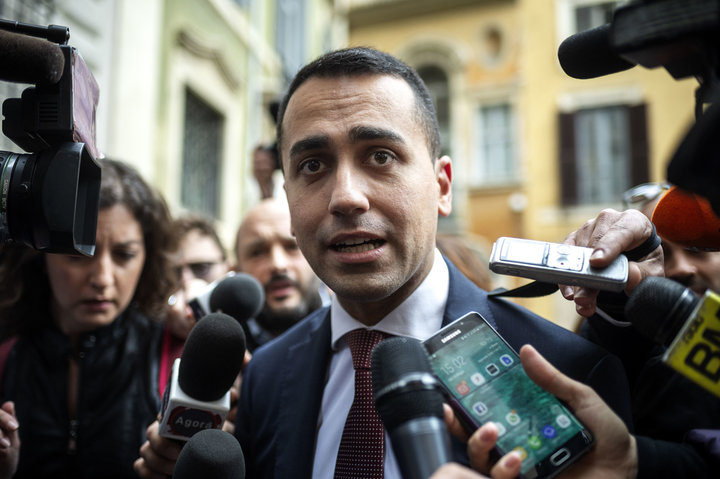 Italy is on track to have one of the most radical governments in all of Europe