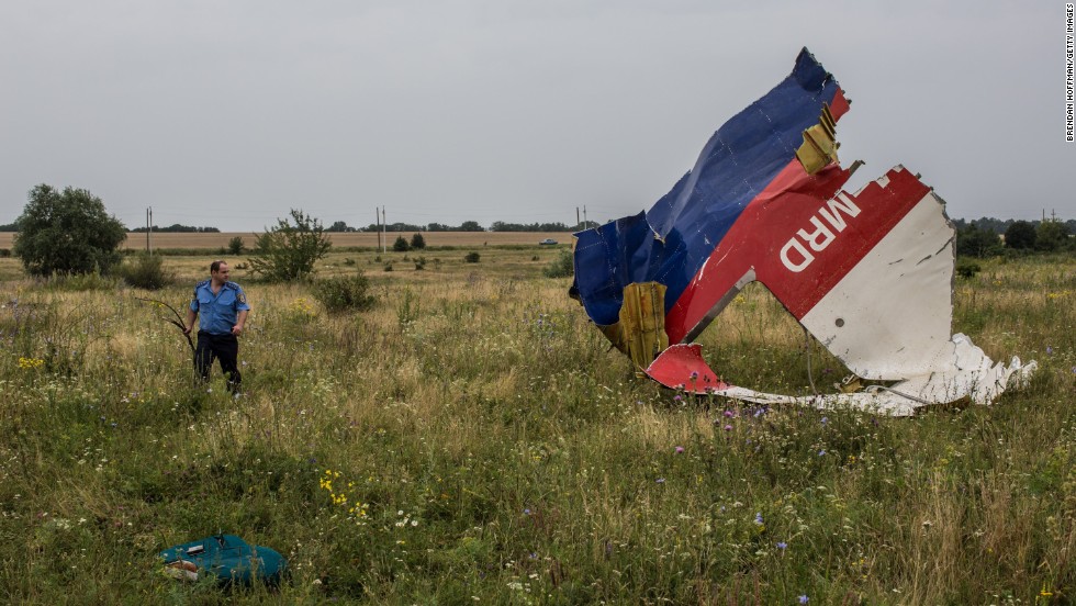 Missile which downed MH17 owned by Russian brigade