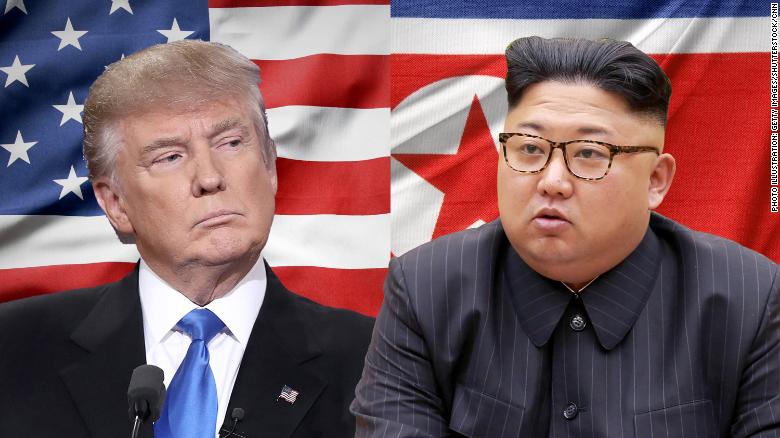 Trump cancels summit in letter to Kim Jong Un