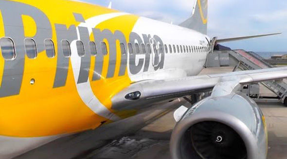 Dublin-bound plane hit by another jet on Stansted runway as 1000s head for abortion vote