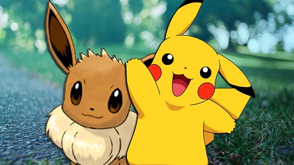 Pokemon Lets Go Pikachu And Lets Go Eevee: Everything We Know So Far