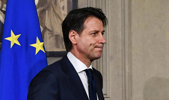ITALY LATEST: Populists say breakthrough coalition deal has been AGREED - Weve done it!