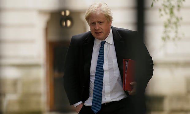 Fate of Iran nuclear deal at stake as UK foreign secretary heads to Washington