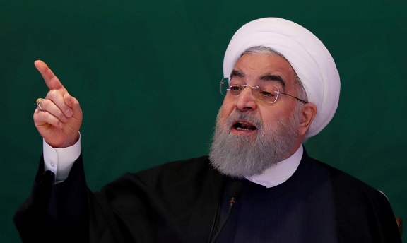 Rouhani says plans in place for any Trump decision on nuclear deal: TV