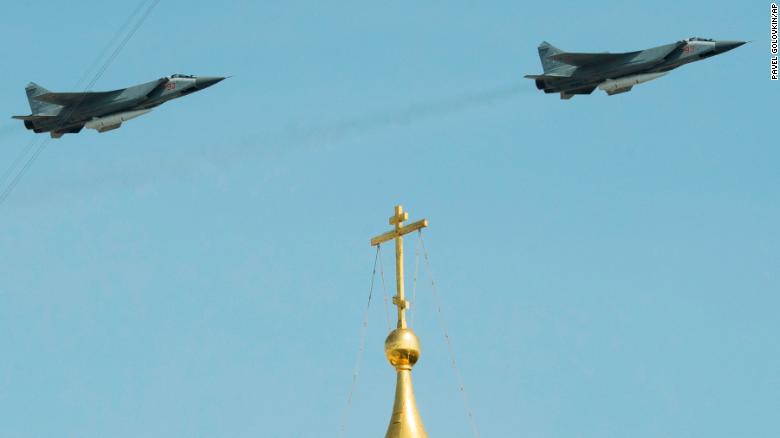 Weapons to watch in Russias Victory Day parade