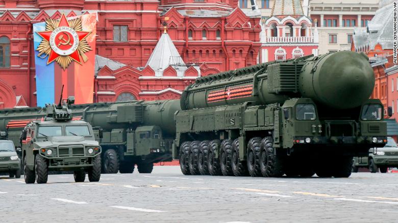 Weapons to watch in Russias Victory Day parade