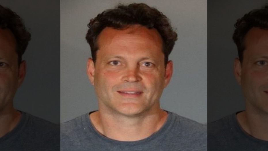 Vince Vaughn arrested in California on DUI, resisting arrest charges