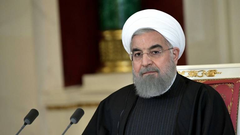 Iran says it cant remain in nuclear deal without benefits