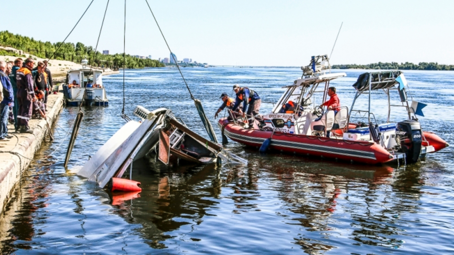 11 dead as boats collide in Russian city hosting World Cup