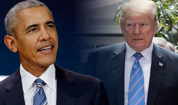 Obamas shock presidential intervention: Barack has eyes on 2020 race