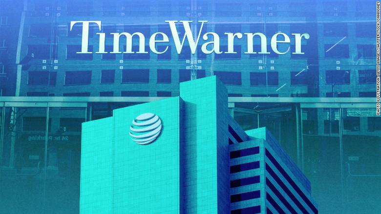 AT&T bid for CNNs parent company approved