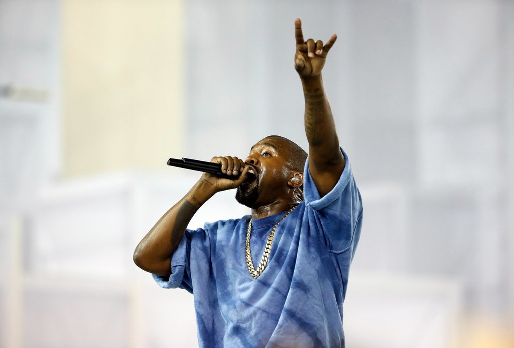 Kanye West Debuts New Album, ‘Ye,’ Via Live Stream From Wyoming