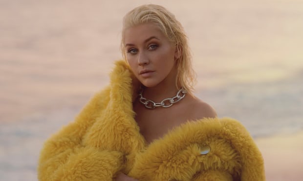 Christina Aguilera: Liberation review – #MeToo makeover hits high and low notes