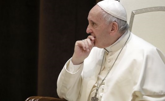 Pope: Abortion is ‘white glove’ equivalent to Nazi crimes