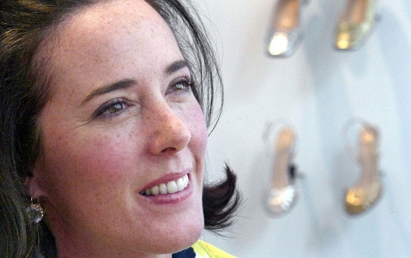 Kate Spade’s funeral to be held in birthplace of Kansas City