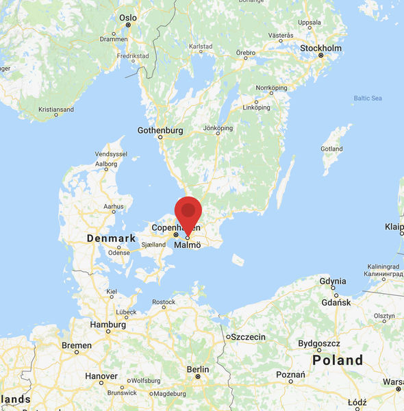Malmo shooting: Swedish police warn several injured in city centre attack