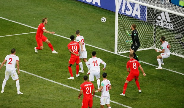 Harry Kane double ensures England defeat Tunisia in World Cup opener