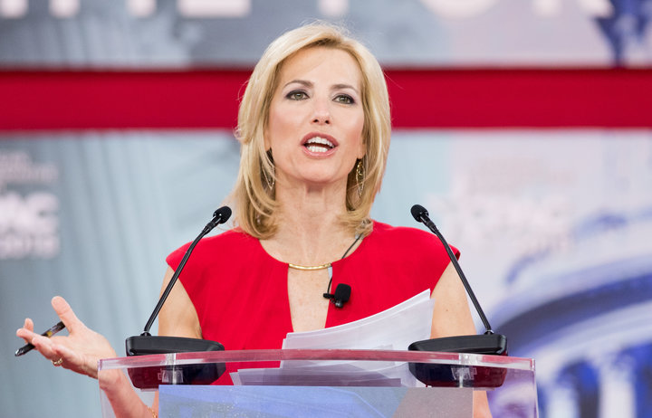 Laura Ingraham Compares Child Immigrant Detention Centers To Summer Camps