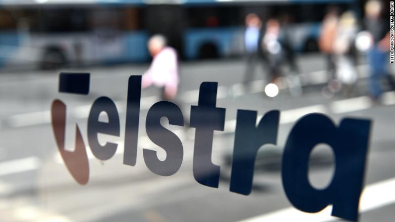 Australian telecom giant Telstra is slashing 8,000 jobs