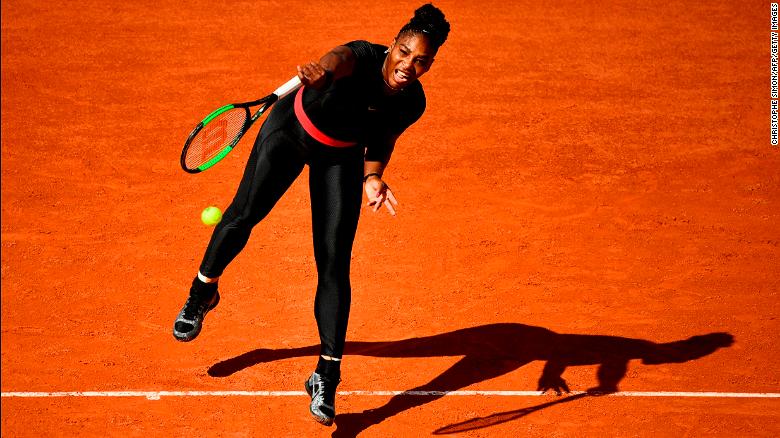 Serena Williams to face Maria Sharapova at French Open