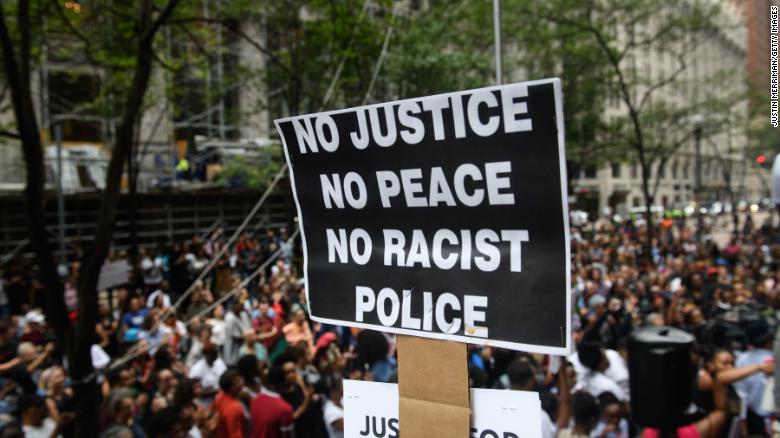 Four people arrested in Pittsburgh protests over death of Antwon Rose