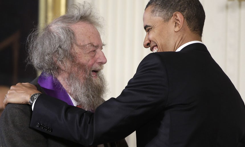 Donald Hall, US poet laureate and prize-winning man of letters, dies at 89