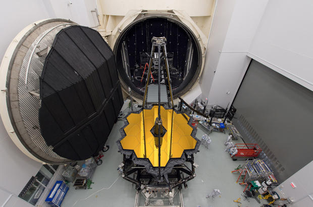 Launch of NASAs James Webb Space Telescope delayed again as costs rise