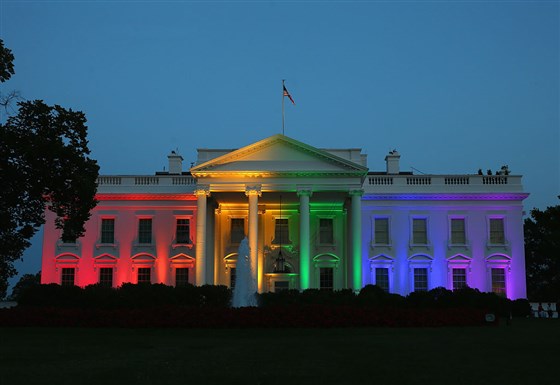President Trump misses LGBTQ Pride Month again
