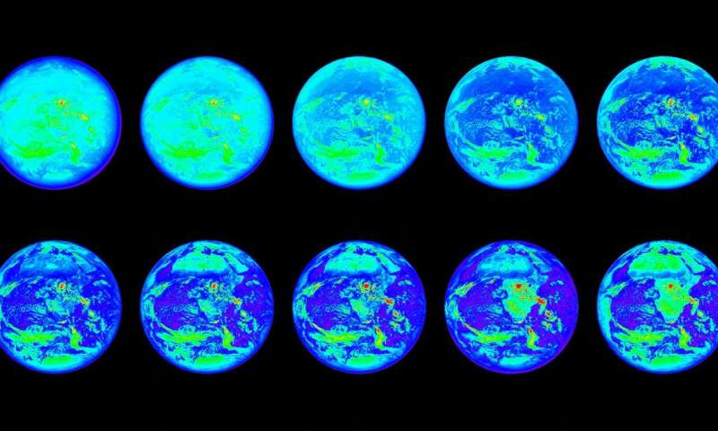 NASA uses Earth as laboratory to study distant worlds