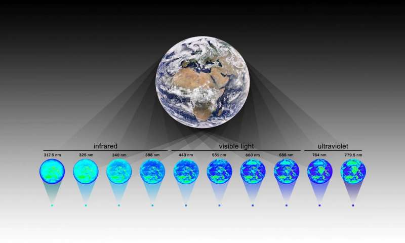 NASA uses Earth as laboratory to study distant worlds
