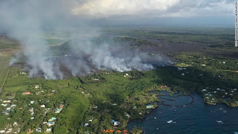 500 quakes in 24 hours at Hawaii volcano