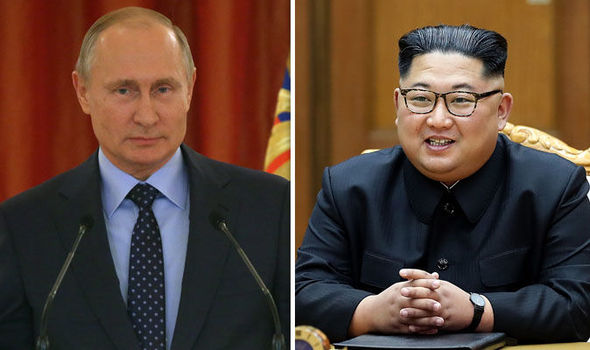 Vladimir Putin invites North Korean leader Kim Jong-un to Russia – how will Trump react?