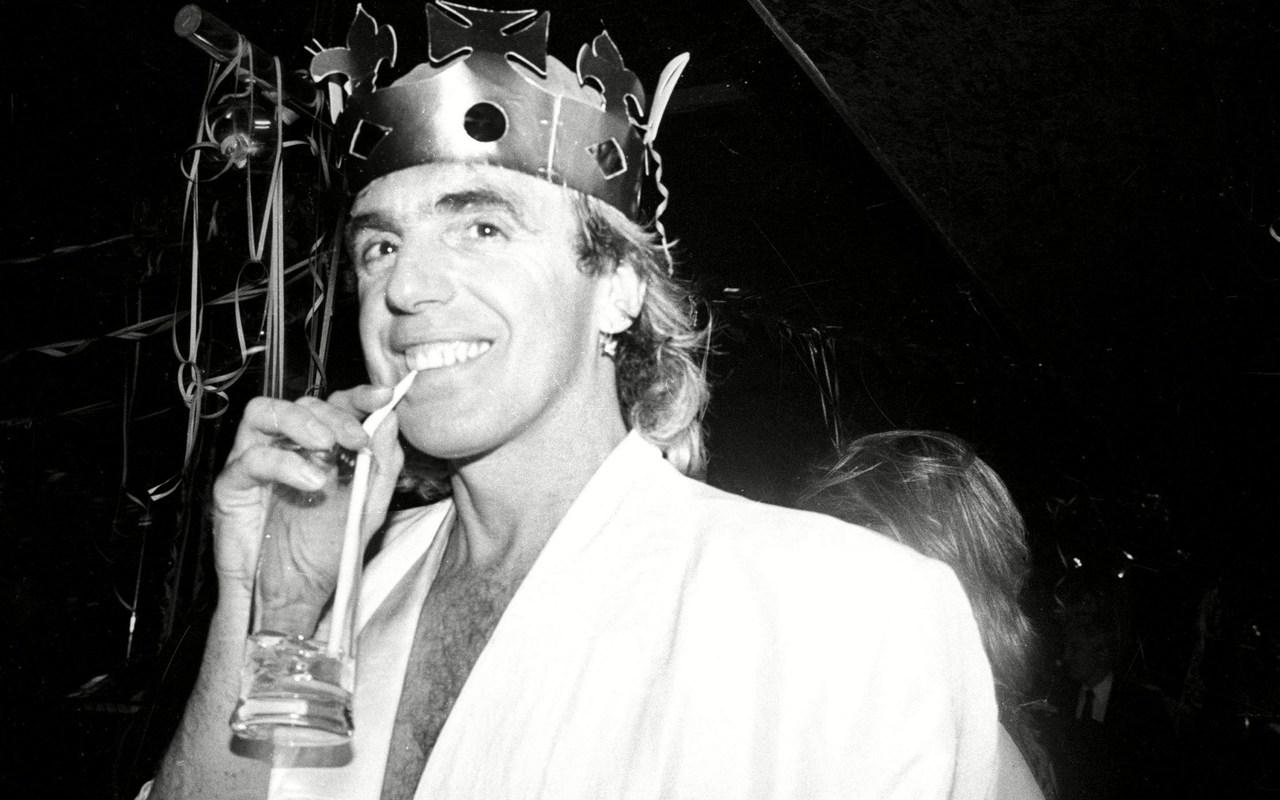 Peter Stringfellows life in pictures: Nightclub tycoon who was a magnet for celebrities