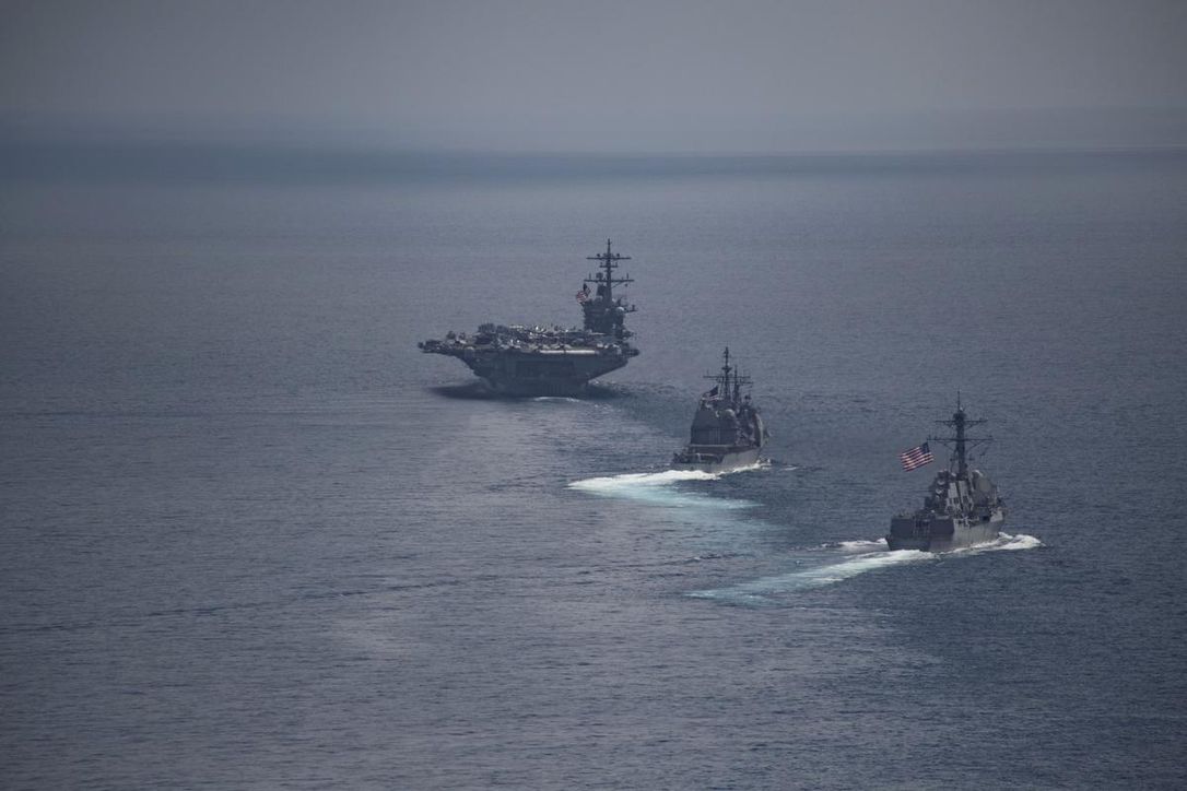 China stole sensitive U.S. navy data on submarine warfare, officials say