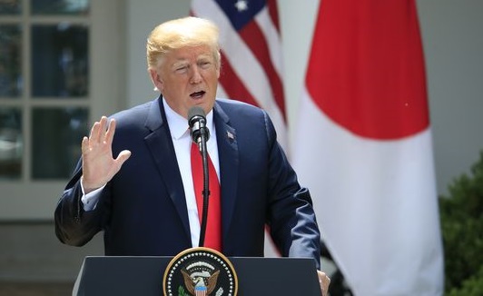 Trump to leave G-7 summit early amid feud with world leaders, calls Trudeau so indignant