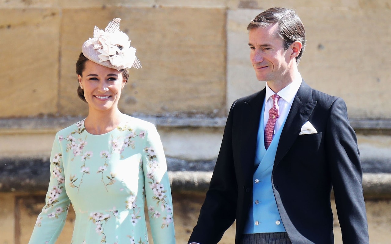Pippa Middleton confirms pregnancy and reveals she escaped morning sickness unlike her sister Kate