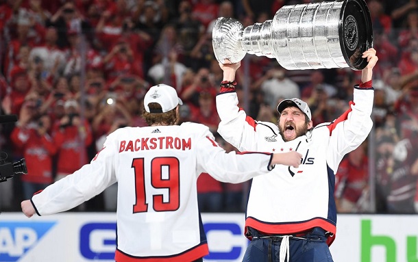 The Washington Capitals, After Years of Frustration, Win the Stanley Cup