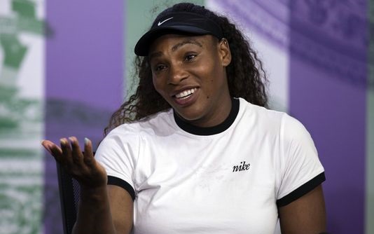 Serena Williams questions frequency of her drug tests