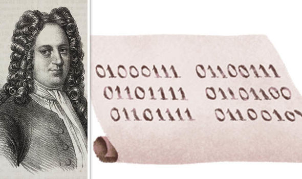 Google doodle: Who was Gottfried Wilhelm Leibniz? What does the doodle mean?