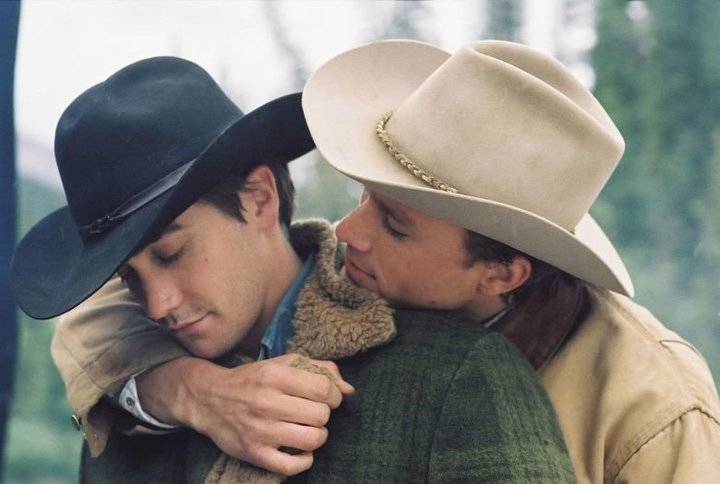 Brad Pitt And Leonardo DiCaprio Could Have Been In ‘Brokeback Mountain’