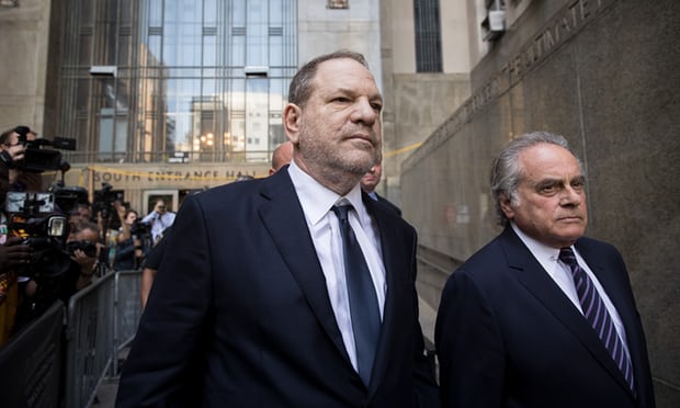 Harvey Weinstein faces three new sexual misconduct charges