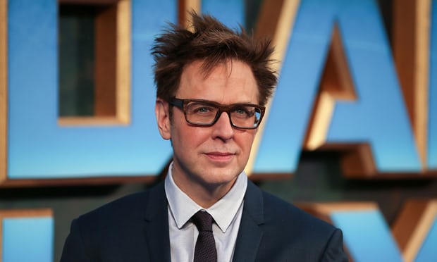 Guardians of the Galaxy cast signs open letter in support of James Gunn
