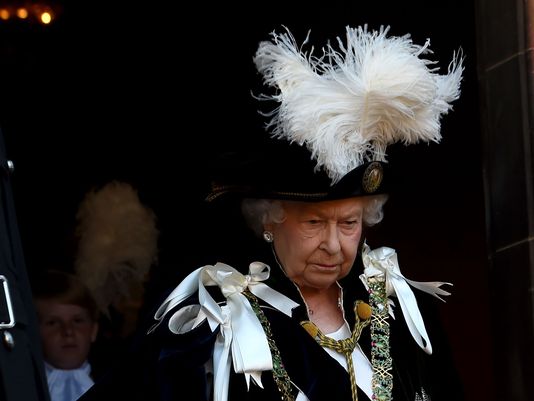 President Trump, Melania to meet Queen Elizabeth II at Windsor Castle during UK visit