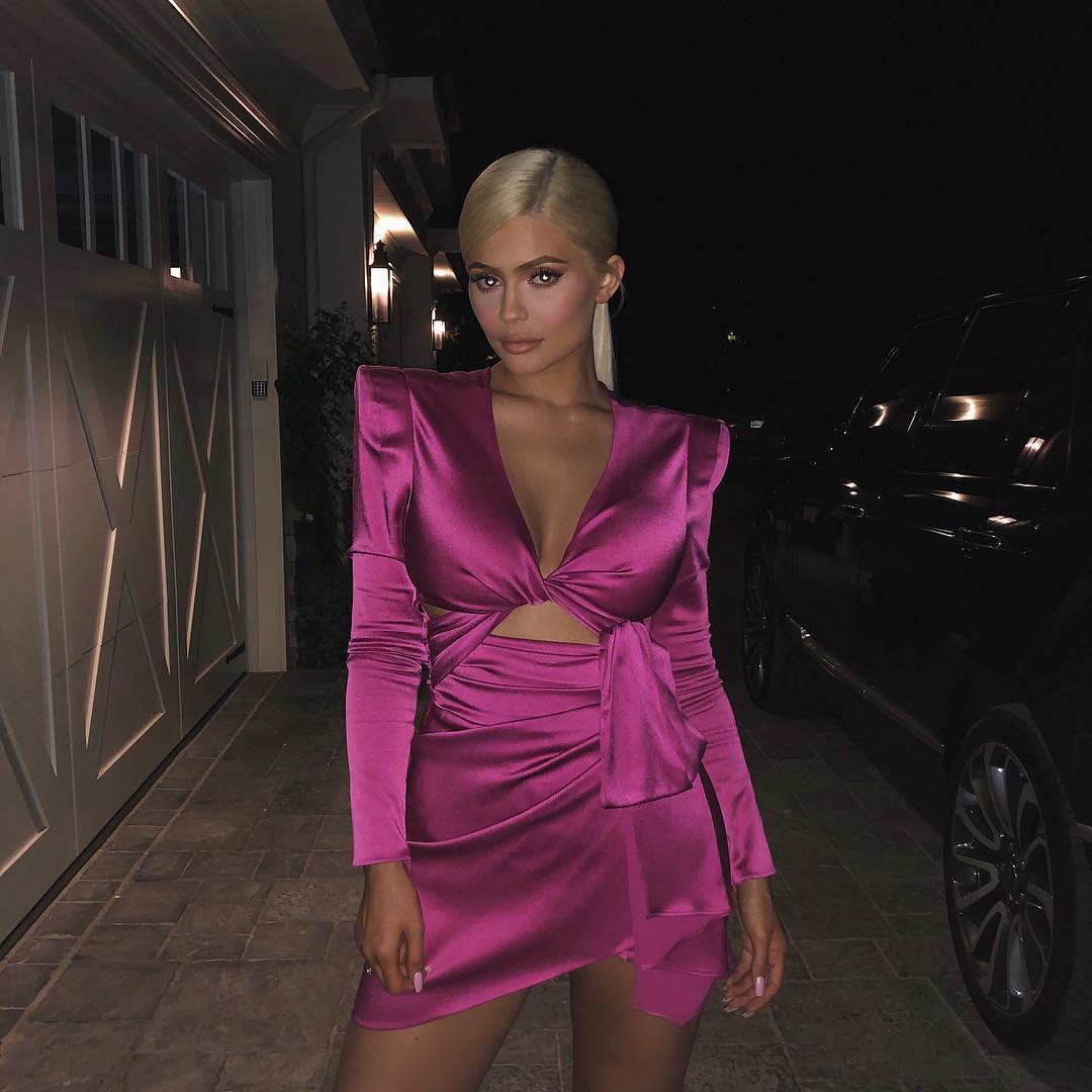 All the Crazy Details from Kylie Jenner’s 21st Birthday Party
